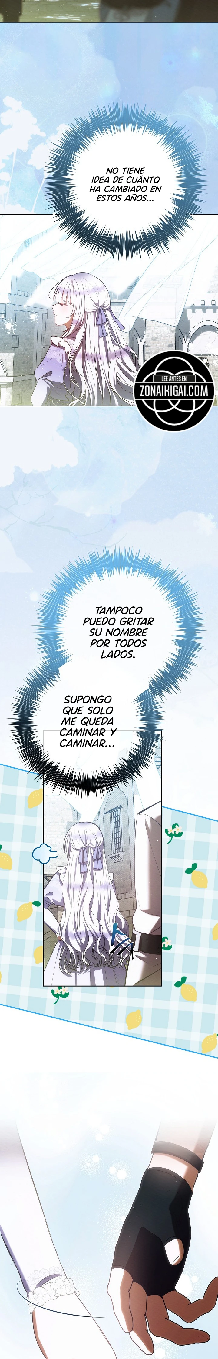 La pequeña señora es una vengadora Capítulo 87 - Page 10