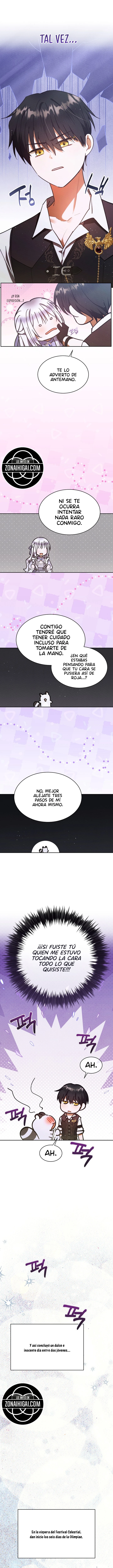 La pequeña señora es una vengadora Capítulo 88 - Page 5