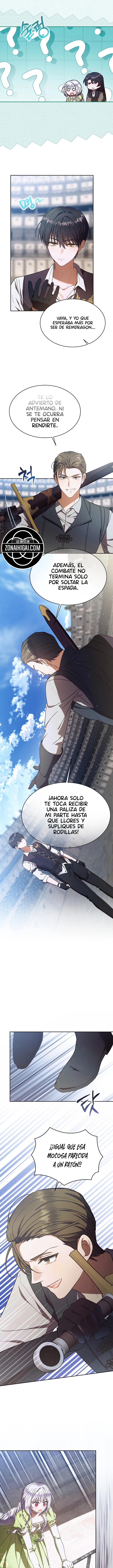 La pequeña señora es una vengadora Capítulo 88 - Page 11
