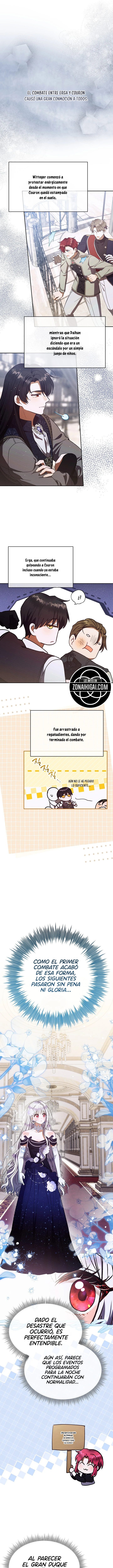 La pequeña señora es una vengadora Capítulo 88 - Page 15