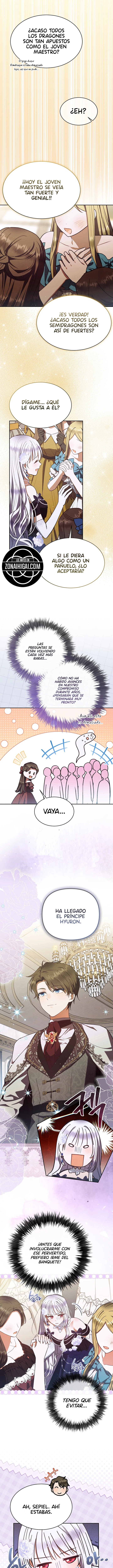 La pequeña señora es una vengadora Capítulo 89 - Page 5
