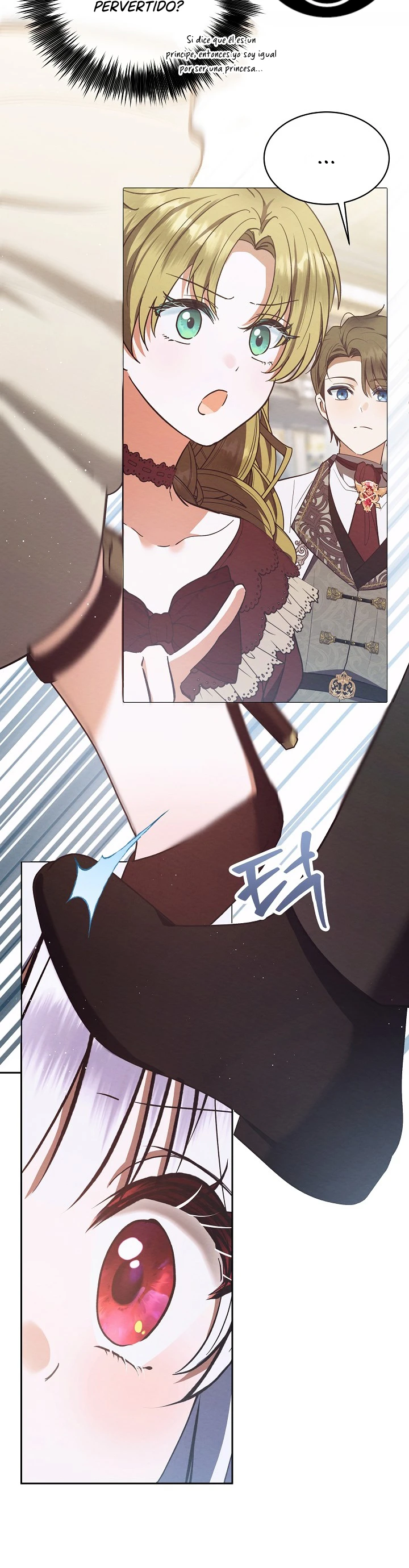 La pequeña señora es una vengadora Capítulo 89 - Page 8