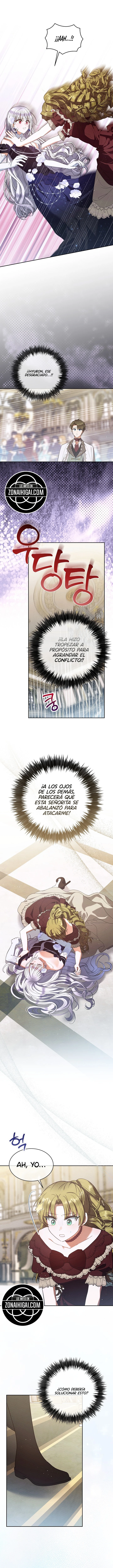 La pequeña señora es una vengadora Capítulo 89 - Page 9