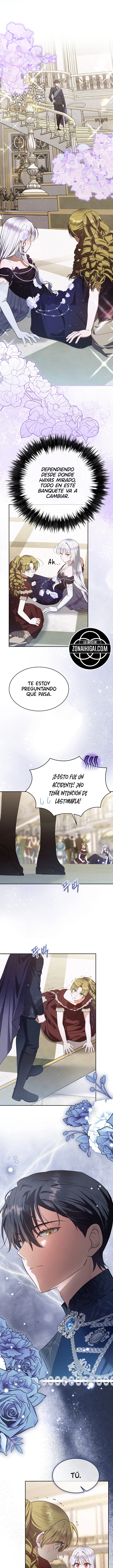 La pequeña señora es una vengadora Capítulo 89 - Page 11