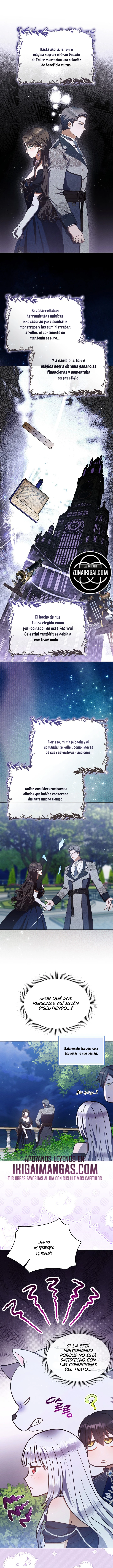 La pequeña señora es una vengadora Capítulo 90 - Page 1