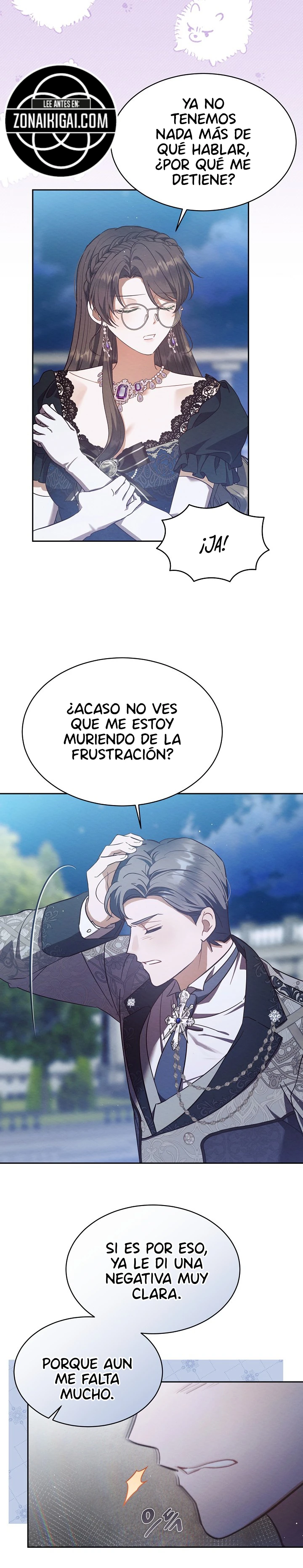 La pequeña señora es una vengadora Capítulo 90 - Page 2