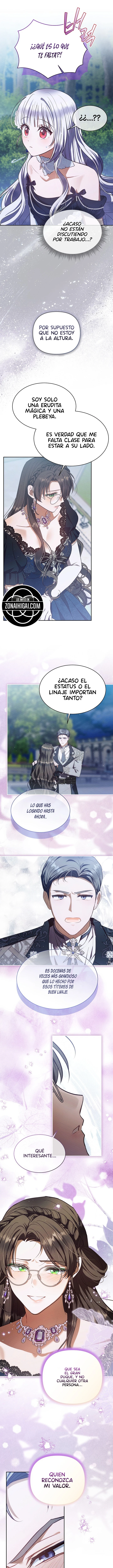 La pequeña señora es una vengadora Capítulo 90 - Page 3