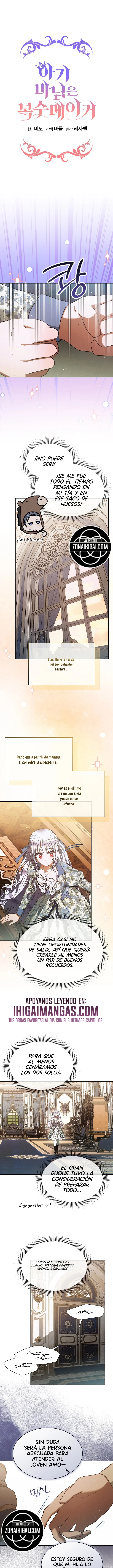 La pequeña señora es una vengadora Capítulo 90 - Page 7