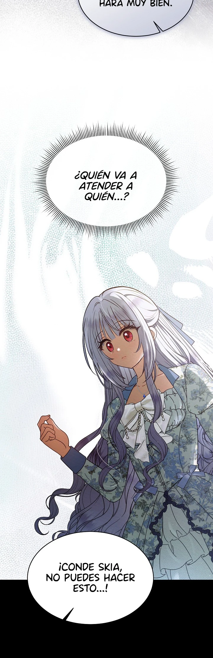 La pequeña señora es una vengadora Capítulo 90 - Page 8