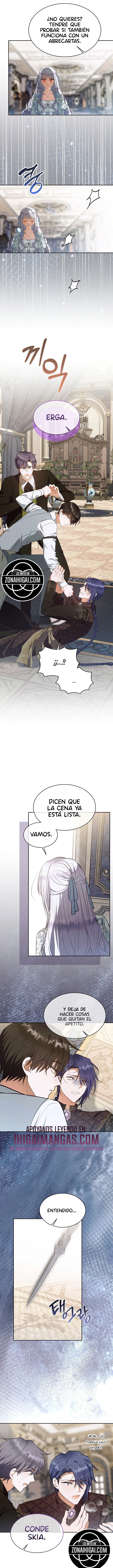 La pequeña señora es una vengadora Capítulo 90 - Page 13
