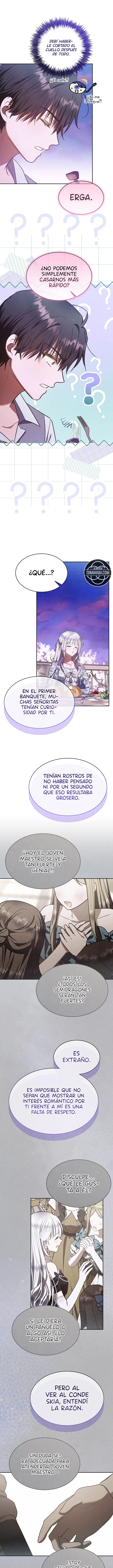 La pequeña señora es una vengadora Capítulo 91 - Page 1