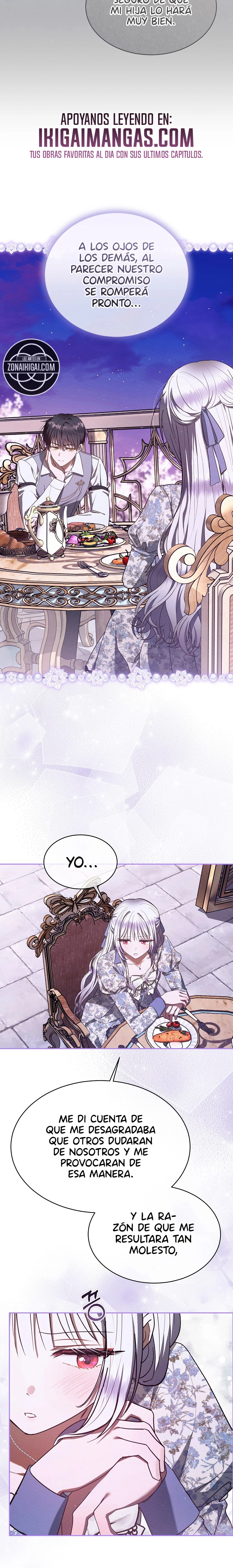 La pequeña señora es una vengadora Capítulo 91 - Page 2