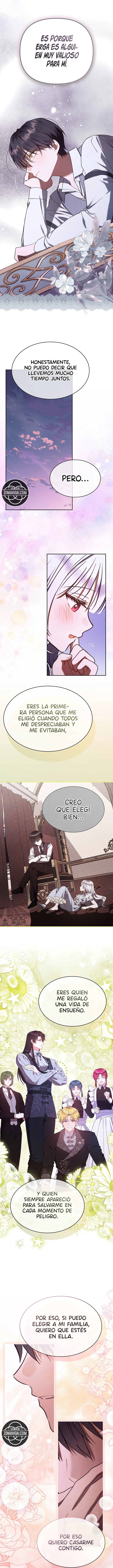 La pequeña señora es una vengadora Capítulo 91 - Page 3