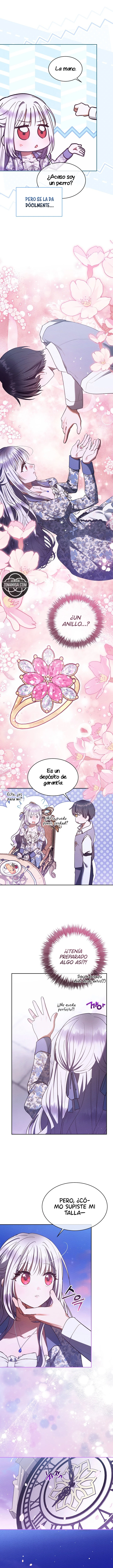 La pequeña señora es una vengadora Capítulo 91 - Page 7