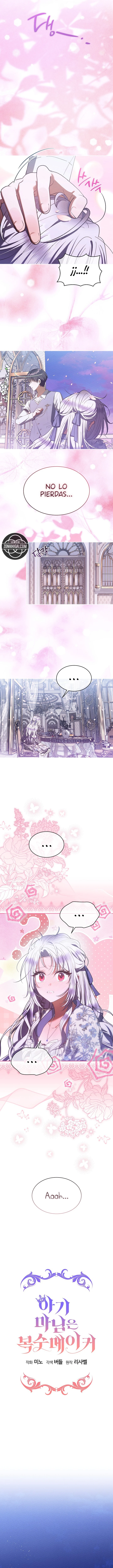 La pequeña señora es una vengadora Capítulo 91 - Page 9