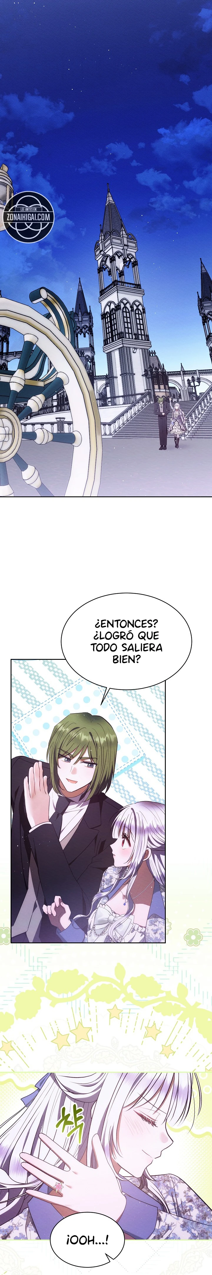 La pequeña señora es una vengadora Capítulo 91 - Page 10