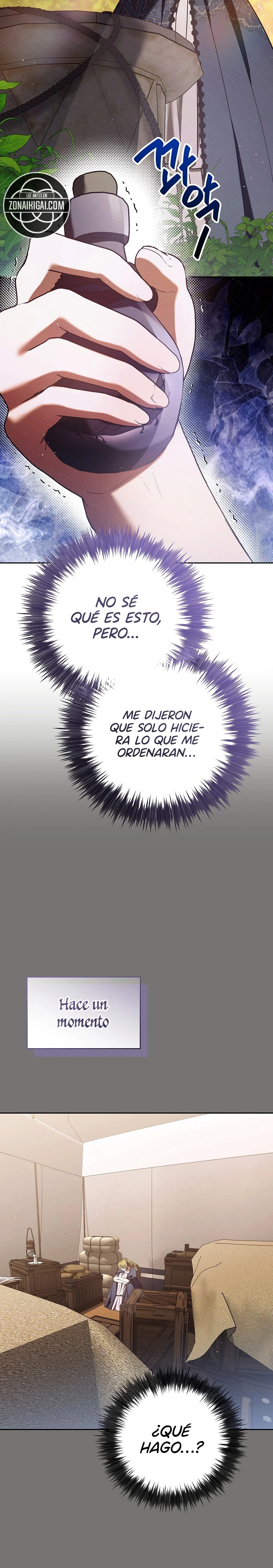 La pequeña señora es una vengadora Capítulo 91 - Page 18