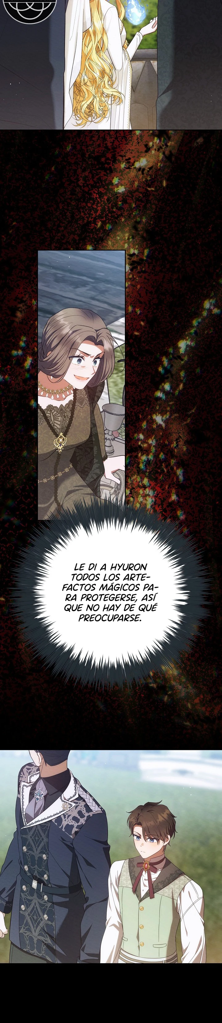 La pequeña señora es una vengadora Capítulo 92 - Page 6