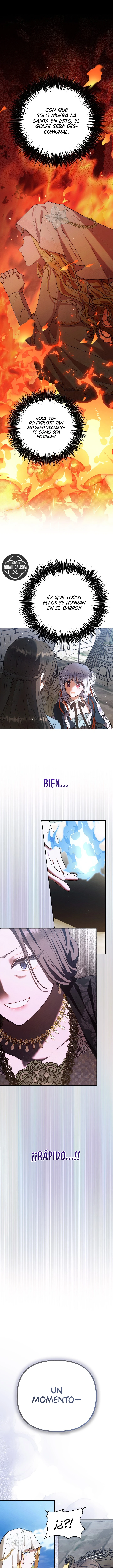 La pequeña señora es una vengadora Capítulo 92 - Page 7