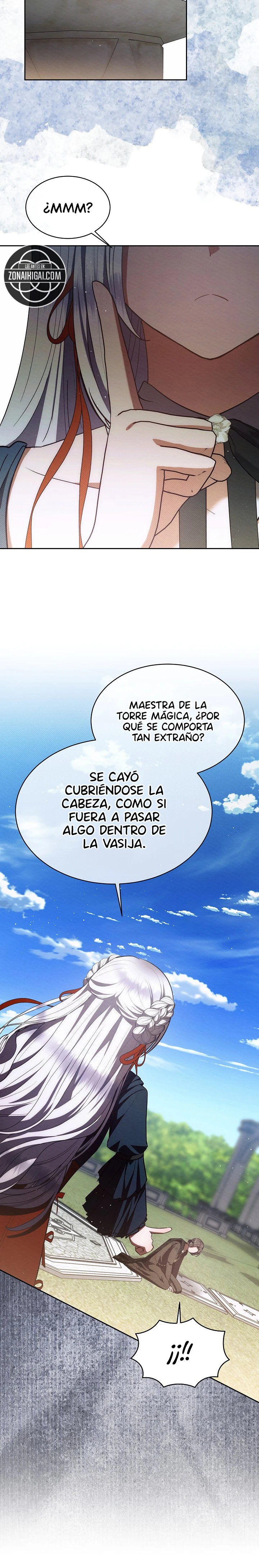 La pequeña señora es una vengadora Capítulo 92 - Page 16