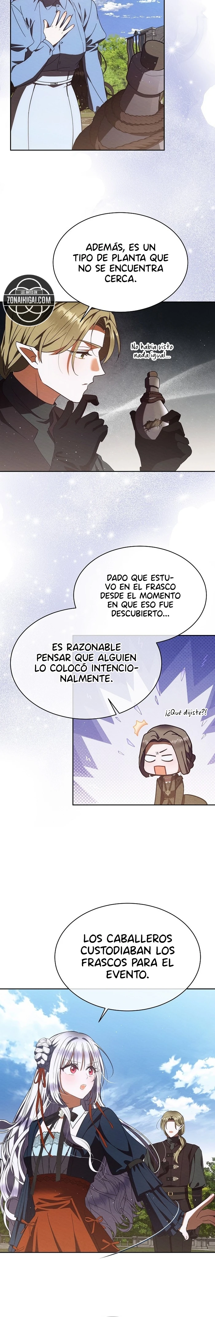 La pequeña señora es una vengadora Capítulo 93 - Page 2