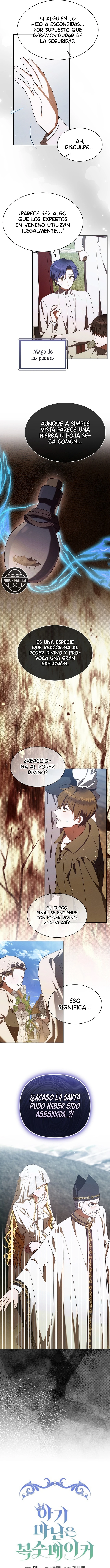La pequeña señora es una vengadora Capítulo 93 - Page 3
