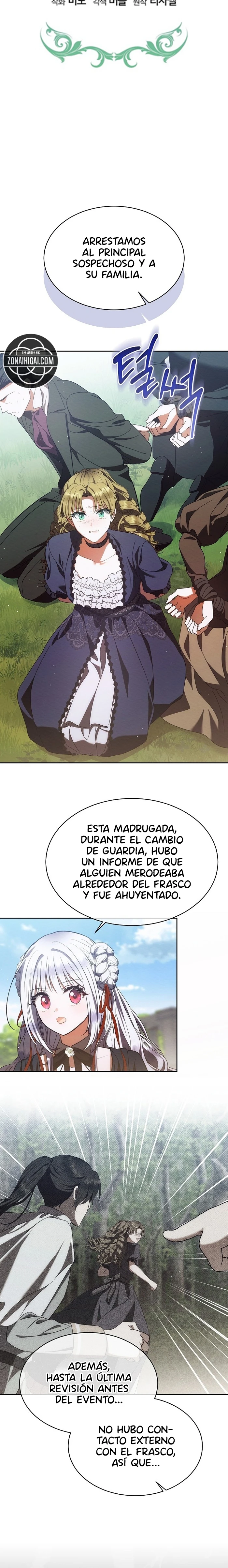 La pequeña señora es una vengadora Capítulo 93 - Page 4