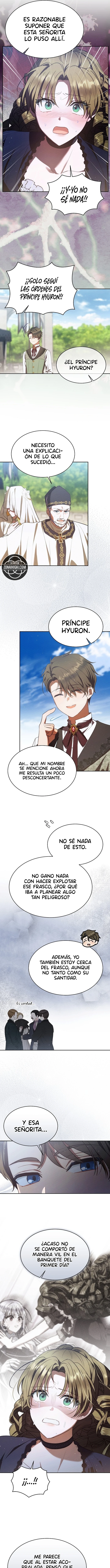 La pequeña señora es una vengadora Capítulo 93 - Page 5
