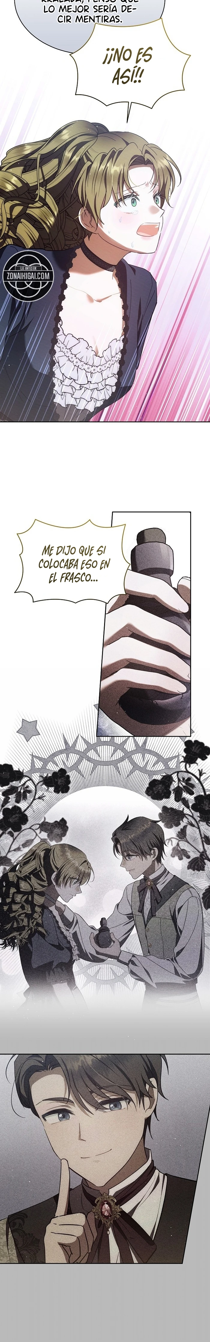 La pequeña señora es una vengadora Capítulo 93 - Page 6