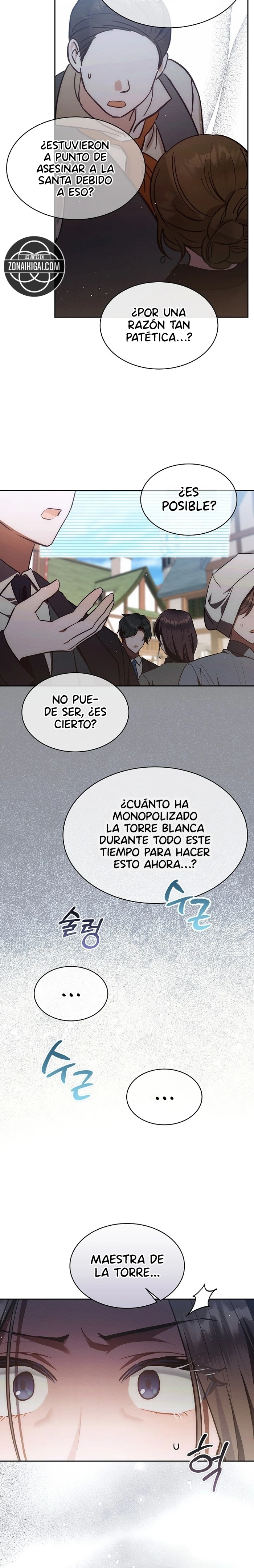 La pequeña señora es una vengadora Capítulo 93 - Page 10