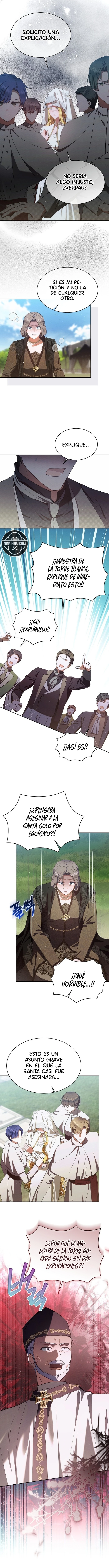 La pequeña señora es una vengadora Capítulo 93 - Page 11