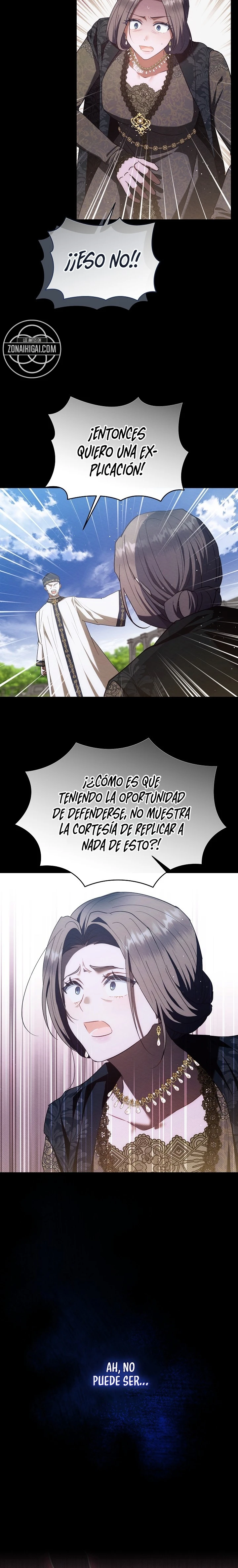 La pequeña señora es una vengadora Capítulo 94 - Page 2