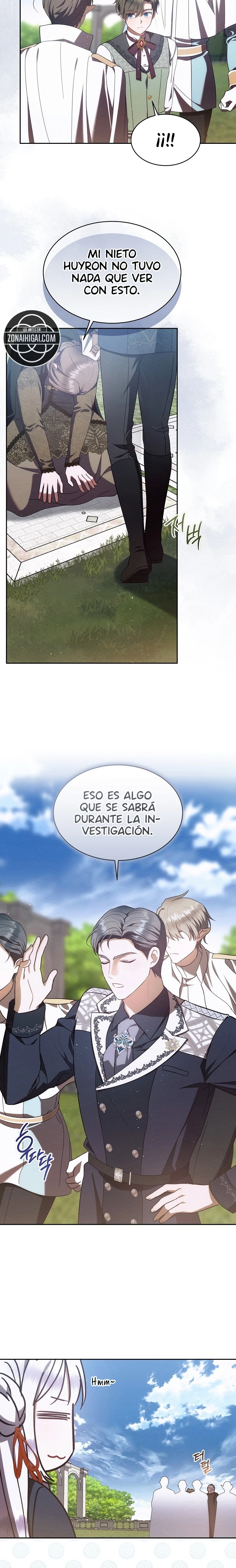 La pequeña señora es una vengadora Capítulo 94 - Page 4