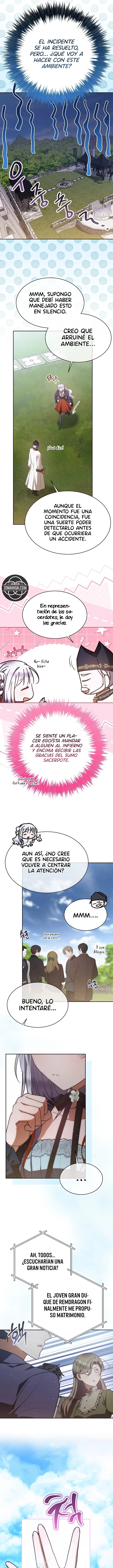 La pequeña señora es una vengadora Capítulo 94 - Page 5