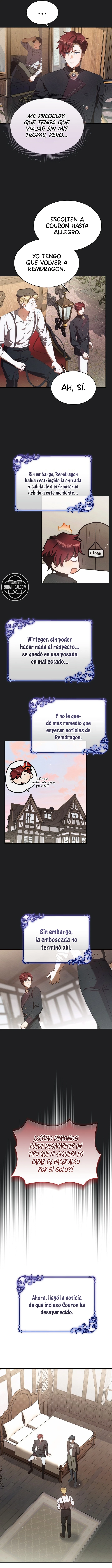 La pequeña señora es una vengadora Capítulo 94 - Page 9