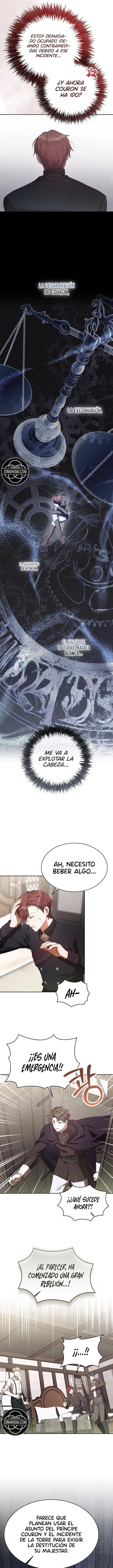 La pequeña señora es una vengadora Capítulo 94 - Page 11