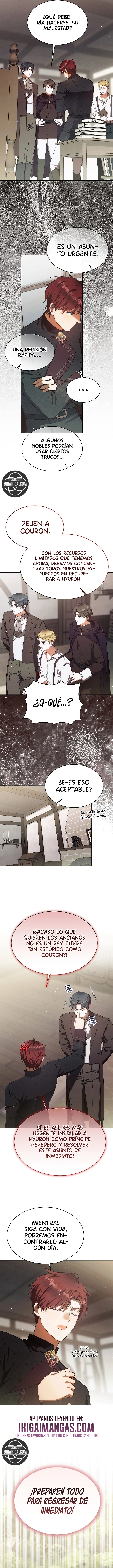 La pequeña señora es una vengadora Capítulo 94 - Page 13