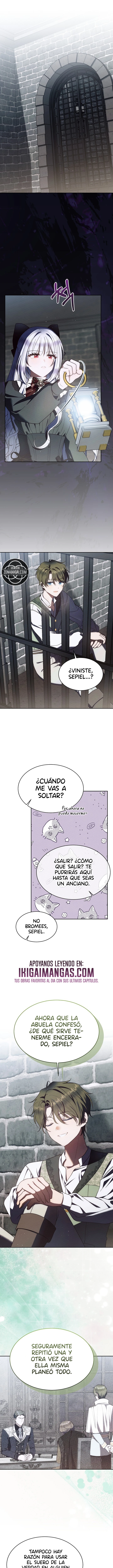 La pequeña señora es una vengadora Capítulo 95 - Page 1