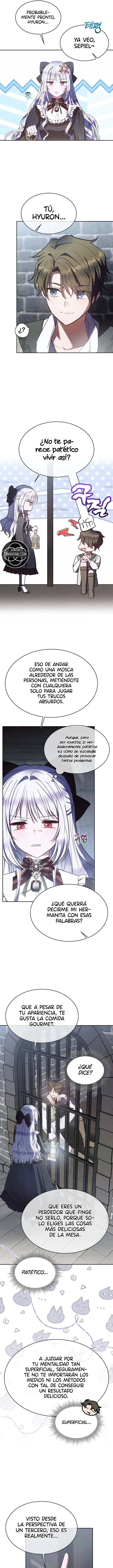 La pequeña señora es una vengadora Capítulo 95 - Page 3