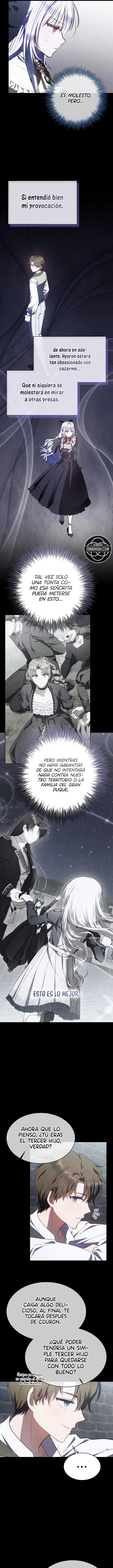 La pequeña señora es una vengadora Capítulo 95 - Page 9