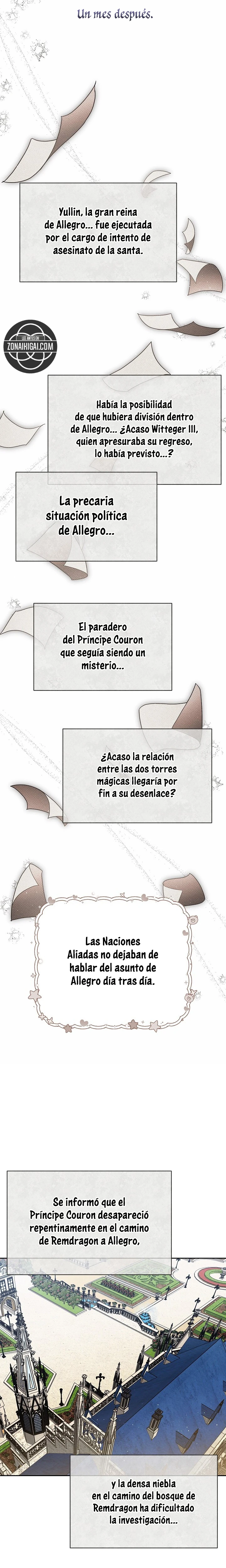 La pequeña señora es una vengadora Capítulo 95 - Page 12