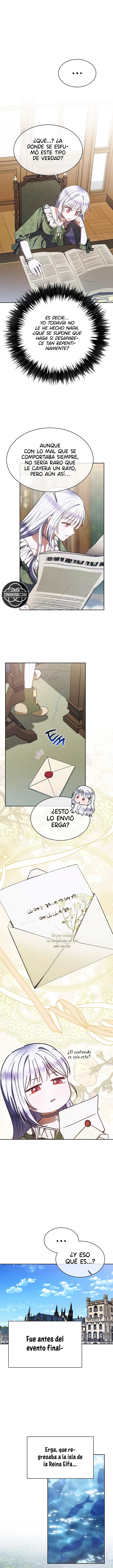 La pequeña señora es una vengadora Capítulo 95 - Page 13