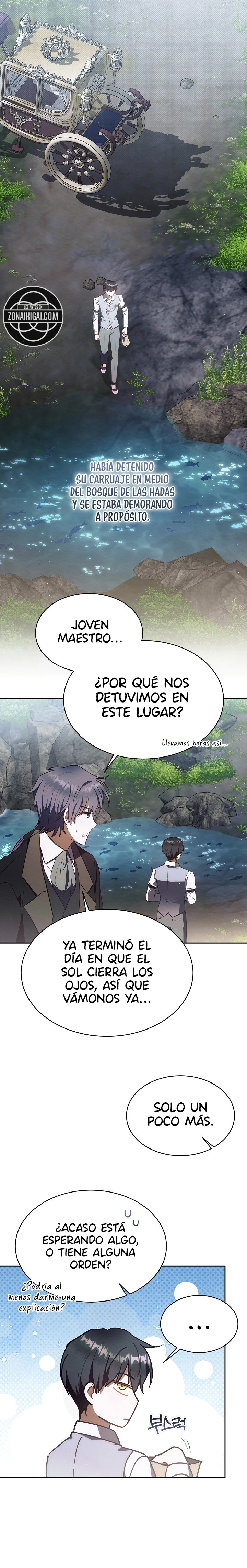 La pequeña señora es una vengadora Capítulo 95 - Page 14