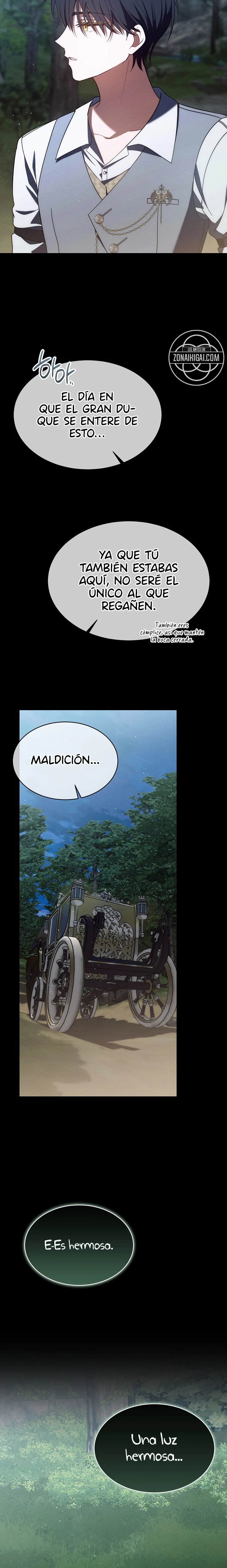 La pequeña señora es una vengadora Capítulo 95 - Page 20
