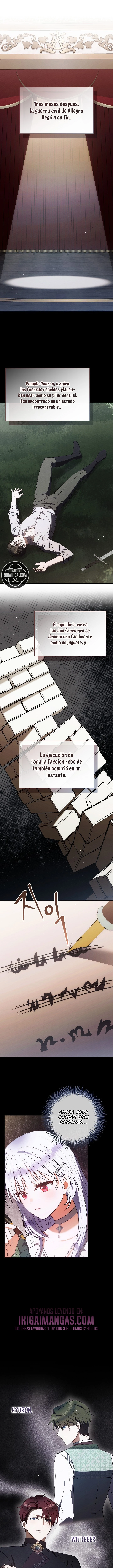 La pequeña señora es una vengadora Capítulo 96 - Page 1