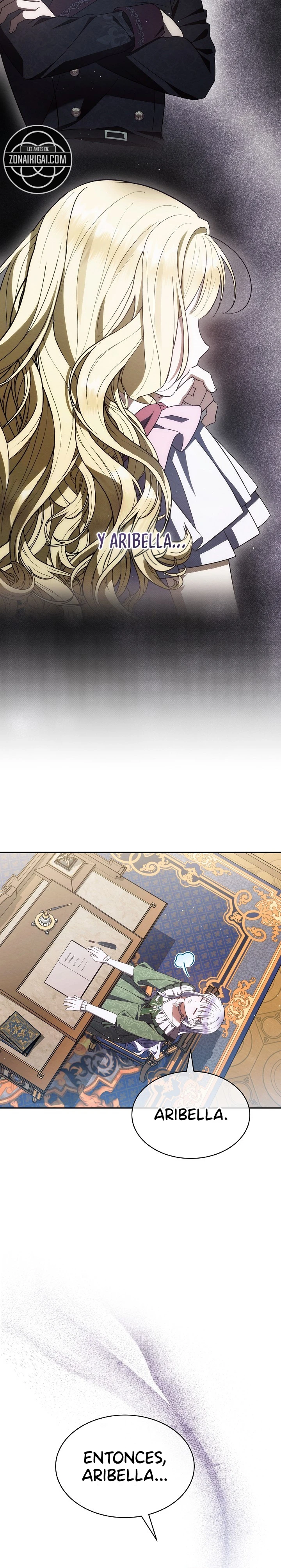 La pequeña señora es una vengadora Capítulo 96 - Page 2