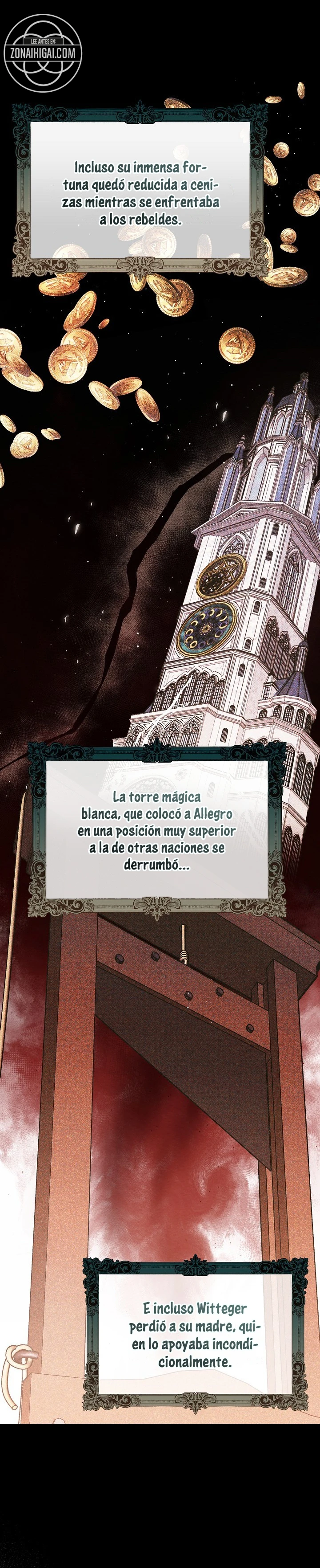 La pequeña señora es una vengadora Capítulo 96 - Page 4