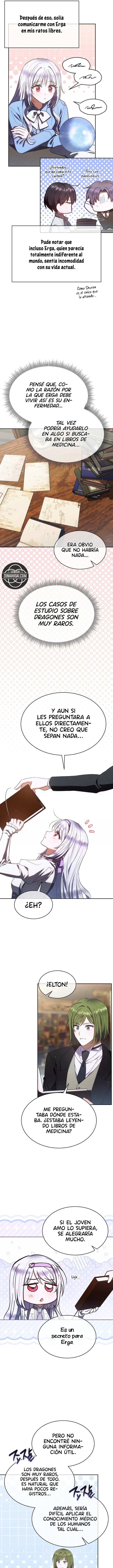 La pequeña señora es una vengadora Capítulo 96 - Page 7