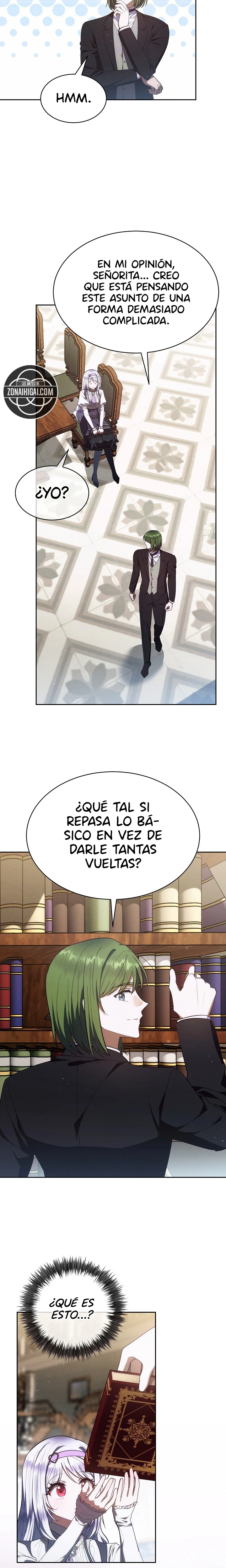 La pequeña señora es una vengadora Capítulo 96 - Page 8