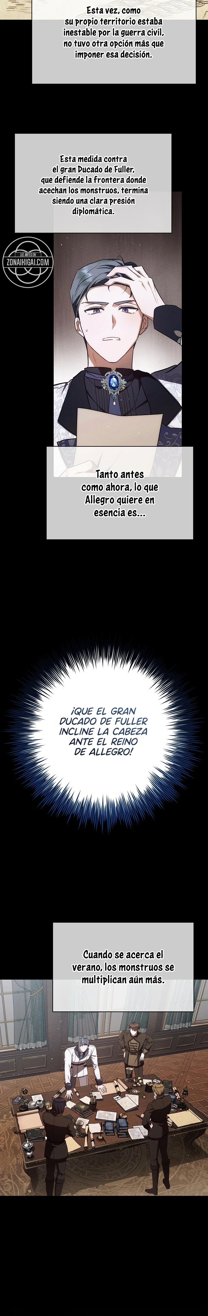 La pequeña señora es una vengadora Capítulo 96 - Page 12
